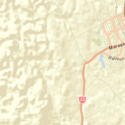 Tokoroa Street Map