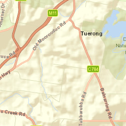 Mornington Peninsula Street Map
