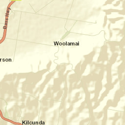 Bass Coast Street Map