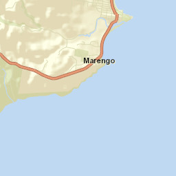 Apollo Bay Street Map
