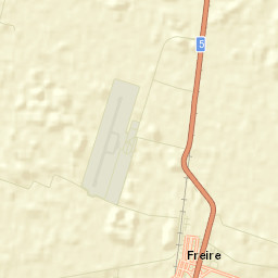 Freire Street Map