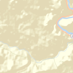 Departamento de Aluminé Street Map