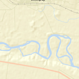 Chimpay Street Map