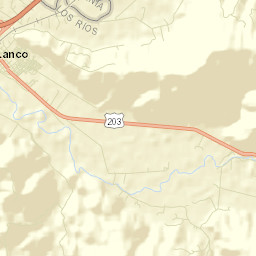 Lanco Street Map