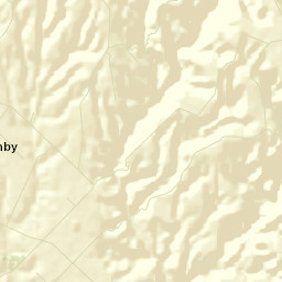South Taranaki District Street Map