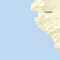 Currie Street Map