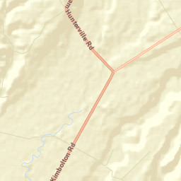 Manawatu District Street Map