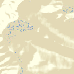 Departamento de Lácar Street Map