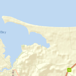 Smithton Street Map