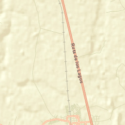 Purranque Street Map
