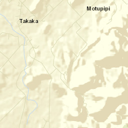 Takaka Street Map