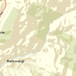 Kapiti Coast District Street Map