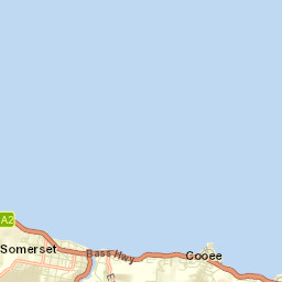 Somerset Street Map