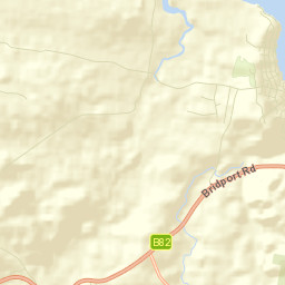 Bridport Street Map