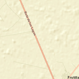 Frutillar Street Map