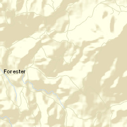 Dorset Street Map