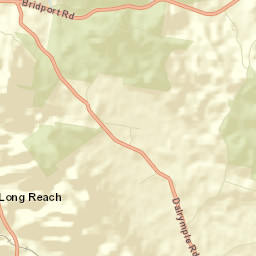 George Town Street Map