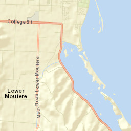 Motueka Street Map