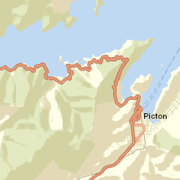 Picton Street Map