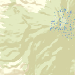 Llanquihue Street Map