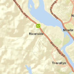 Newnham Street Map