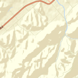 Brightwater Street Map