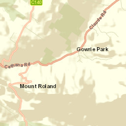 Kentish Street Map