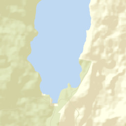 Central Highlands Street Map