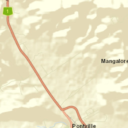 Bagdad Street Map