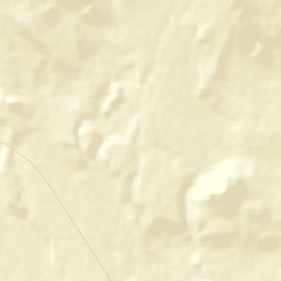 Departamento de Gastre Street Map