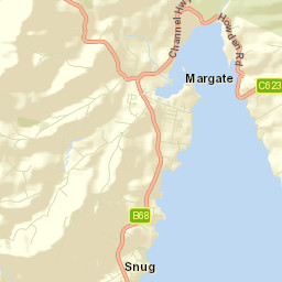 Snug Street Map