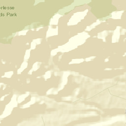 Selwyn District Street Map