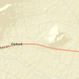 Oxford Street Map