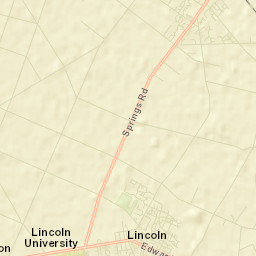Prebbleton Street Map
