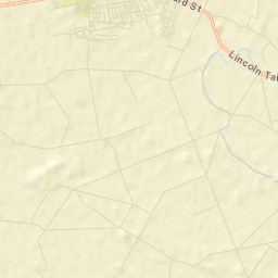 Lincoln Street Map