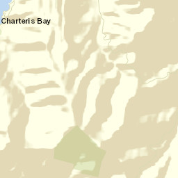 Christchurch City Street Map