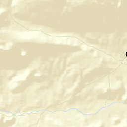 Río Pico Street Map