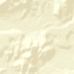 Departamento de Tehuelches Street Map