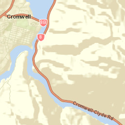 Cromwell Street Map