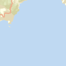Papatowai Street Map