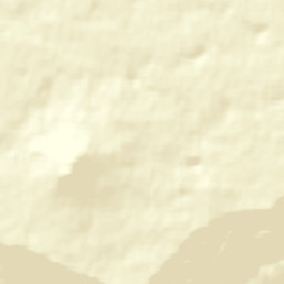 Departamento de Río Chico Street Map