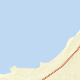 Departamento de Lago Argentino Street Map