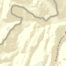 Río Turbio Street Map