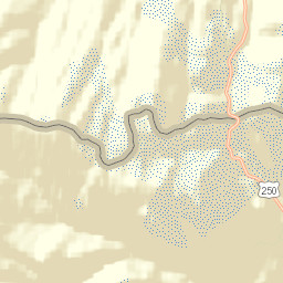 Yacimiento Río Turbio Street Map