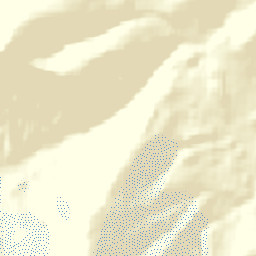 Laguna Blanca Street Map