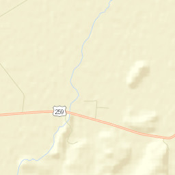 Primavera Street Map