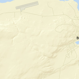 Berlevåg Street Map