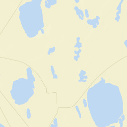 Prudhoe Bay Alaska Street Map