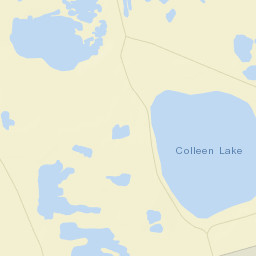 Deadhorse Alaska Street Map