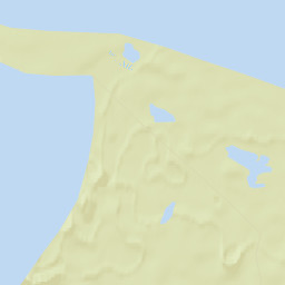 Gordon Alaska Street Map